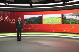 习近平时间丨广阔天地挥洒青春图片