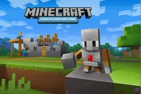 微软Minecraft教育版现已在Chromebook上提供图片