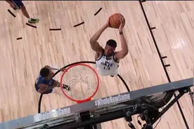 小哈达威27分 克拉克森18分 多人缺战 独行侠22分逆转爵士图片