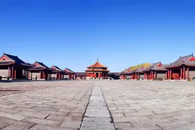 一个王朝的序幕图片