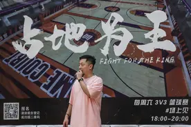 全民健身——健身“大咖”：“王总”和他的网红篮球场图片