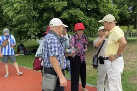 玩航拍、剪大片，退休后他们用小镜头实现大理想图片