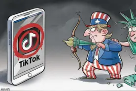 戴雨潇：美国打压TikTok，但互联网世界已经攻守易形图片