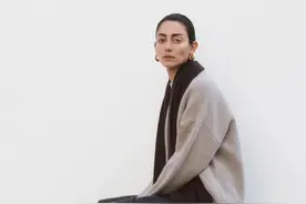 你想要的慵懒与浪漫 皮裤都能满足图片