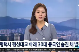 韩国一大桥下发现中国男子遗体 警方介入调查图片