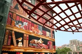 威海特色街区、社区菜市场建设进展来啦图片