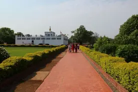 佛陀到底属于哪国？尼印打起嘴仗图片