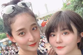 “悬崖蹦迪”姐妹花！这届挑战节人才辈出图片