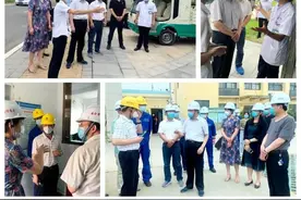 宿迁市医疗废弃物处理面上啥情况？专题民主监督跟着来看看图片