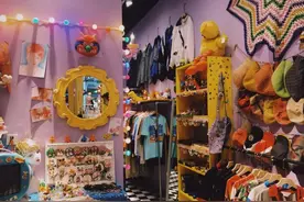 杭州古着江湖 | 最早一批店接连关门，仍有新人跟风扎堆开店图片