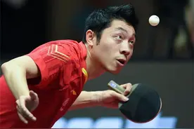 得许昕者得双打！国乒奥运模拟赛决出首冠图片