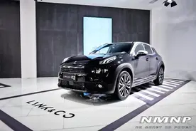 领克家族多款新车正式上市 售价11.38万元起图片