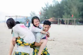 老外说你是“game face”，才不是说你有张游戏脸图片