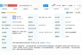 长江电力全资成立投资咨询公司，注册资本50亿图片