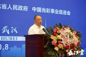 三全集团董事长陈泽民：将投资8亿元在江夏建长江中游总部生产基地图片