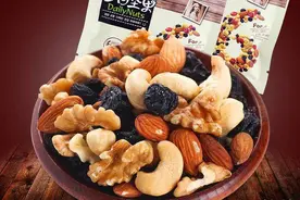 十万余箱问题坚果流入市场？沃隆：每年投入四百万，坚持打假图片