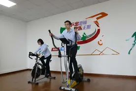 农行苏州吴江分行：倾心打造职工“第二个家”图片