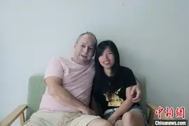 “德国女婿”迈克：用语言为小镇孩子打开新世界图片