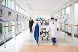上海新华医院182名儿科住院患儿的搬家之路视频封面