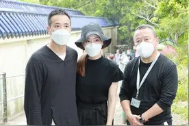 曾志伟首谈亡妻：离开对她来说是一种解脱图片