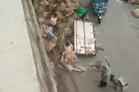 上游评论 | 哄抢行为屡禁不止，“法不责众”可以休矣图片