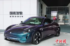 国机智骏汇聚研发专家和行业精英，圆了赣州人民的造车梦图片