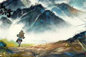 水墨国风，《雾山五行》成暑期国漫黑马，导演将启第二篇章图片