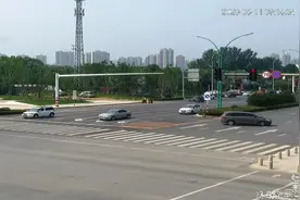 创城进行时 丨 这些路口绿化带迁移改造，你感受到便利了吗？图片