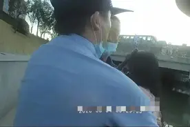 姑娘脾气“硬”，来杭州见男友吵到跳河！民警怒了：你去医院看看，多少人想方设法想活下去图片