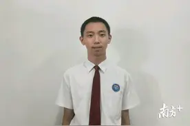 广州中考学霸分享学习秘诀！他们的高分“关键词”有这些图片