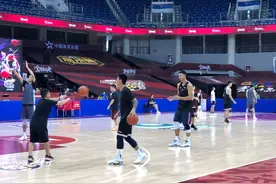 2019-2020CBA总决赛 今晚8点正式打响 辽粤会师谁将问鼎？图片