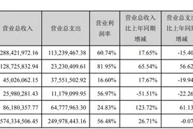 华林证券上半年净利增长55%，资管业务收入大降五成，与4名员工劳资纠纷超400万元图片