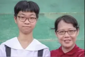 广东学霸中考10门6科满分：老师评价“善于提问”