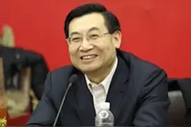 新任文旅部长胡和平结缘清华30余年 曾“飚”英语推荐陕西图片