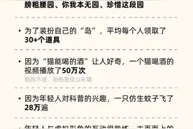 看50万遍猫喝“酒”，仿生蚊子飞了28万遍——这份造物节“不正经数据”有点逗图片
