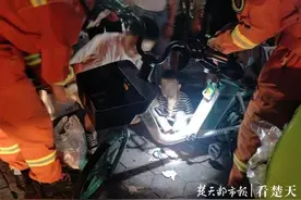 两天内三起儿童被卡，十堰消防提示关注暑期儿童安全图片