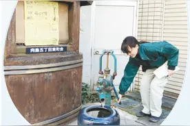 东京——雨水利用融入日常生活图片