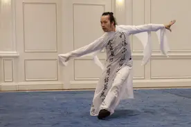 保护武术，仅靠“重拳”规范还不够，这个论坛提出太极文化进企业图片