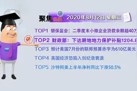 《环球经济热搜》：新时代新篇章，惠农强农暖山乡视频封面