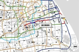 黄浦江上第N条越江隧道火热建设中，预计2024年建成图片