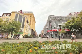 老街老建筑修复完成图片