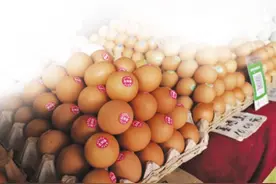 鸡蛋“疯涨”只是种错觉图片