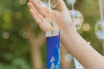 凌小琳‖一个风铃碎了图片