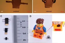 3D打印软机器人问世 可达到微米级大小图片
