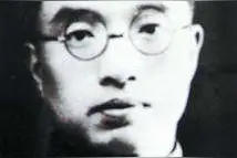 怀念朱自清：匆匆而去，背影长留图片