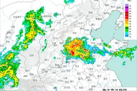 受降雨影响 河北多个高速公路收费站已临时关闭图片