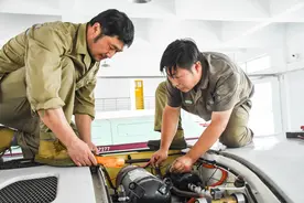 宁波公交：机务管理“变脸”提效图片