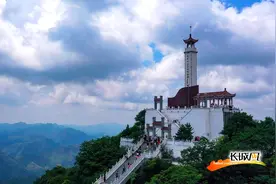 高清组图｜巍巍狼牙山 悠悠英雄魂图片