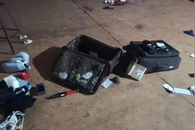 中国公民遭抢劫身亡，我驻刚果（金）大使向刚方提出严正交涉视频封面