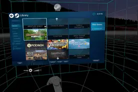 今年夏天最好玩的25款VR游戏列表（Steam VR平台）图片
